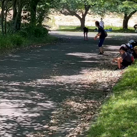 5月29日 クラブ交流リレー練習(往復バトン)35の画像