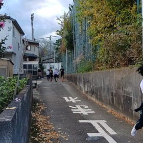 11/19(木)外周ランニングの画像