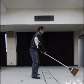 開き直ってマン振り練習！の画像