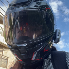 今日のバイクの画像