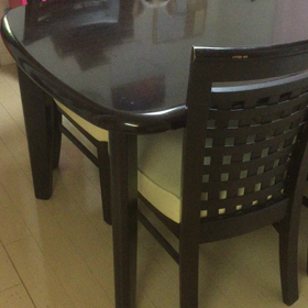 降りられないのよ〜の画像