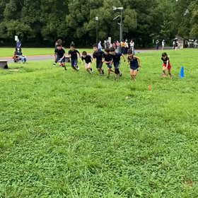 長距離記録会 1500m①の画像