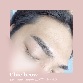 韓国アートメイク／眉／アイライン/ヘアライン/coexの画像