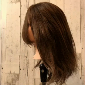 ヘアアレンジの画像