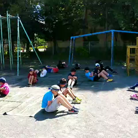 6/17 体幹トレーニング⑩の画像