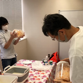 ミネラル発酵ドリンク教室❗️の画像