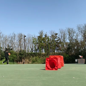 通勤途中のスケートはSHINYA師匠スクールの画像