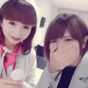 あやねちゃんとの画像