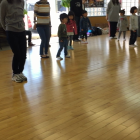 幼児さん無料体験レッスン 2019.2.17の画像