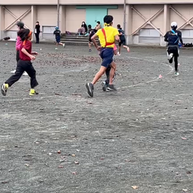 11月26日 1500m(県駅伝練習)④の画像
