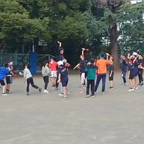 10/28 ジャベリック練習④の画像