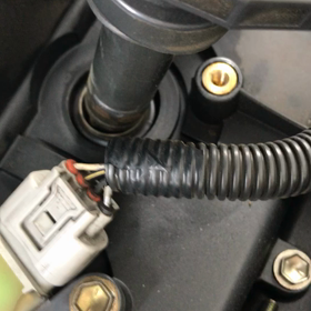 エンジン不調の画像