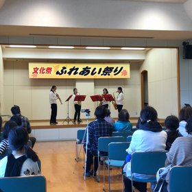 地域文化祭よりの画像
