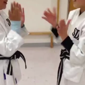 アルプス護身術。動画。の画像