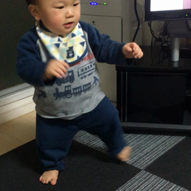 11m6d＊断乳の画像