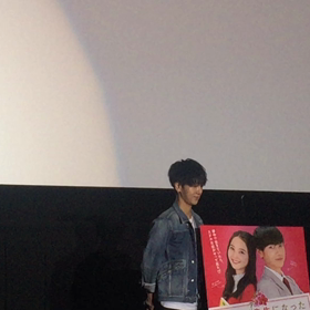 いきなり先生 大阪 舞台挨拶に行ってきましたの画像