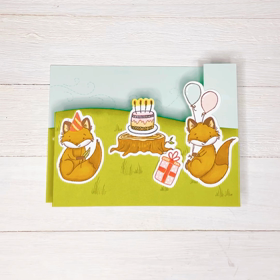 引っ張るとぴょこんと飛び出す❗️それが楽しい❤️の画像