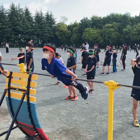 6月4日 鉄棒⑥の画像