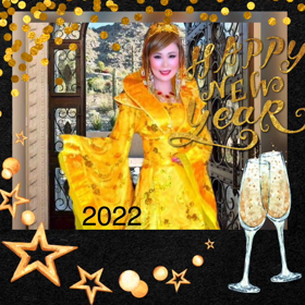 2022年明けましての画像