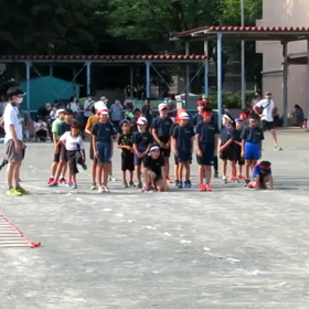 7月2日 ダッシュの場③の画像