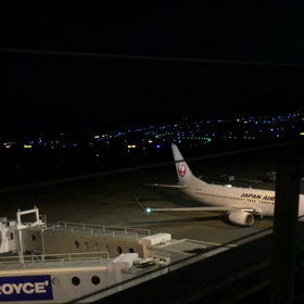 空港なうの画像