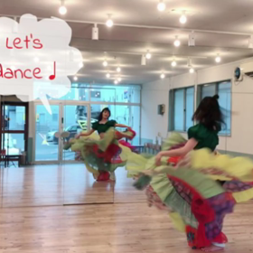 Online WS class 前半パート振り付け動画の画像