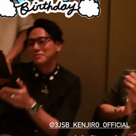 山下健二郎 本日5/24 36歳の誕生日 インスタ、お祝いストーリー