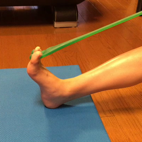 美脚の秘訣は？の画像