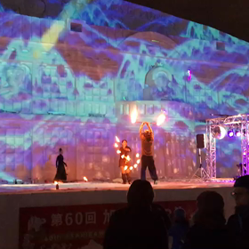 第60回旭川冬まつりの画像