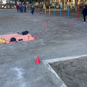 1/13 走り幅跳び④の画像