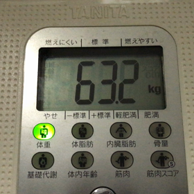 2017年8月10日  今朝は、時々、小雨が舞うような天気の画像