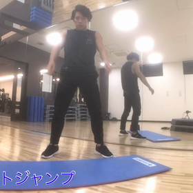 10分間の宅トレ〜低クオリティで申しわけ〜の  画像