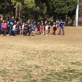 学年別インターバル(全体動画)①の画像