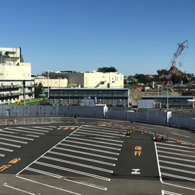 舞浜散歩♪の画像