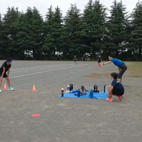 6月11日 クラブ交流リレー練習⑥の画像