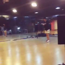 【ﾛﾐｵ】二人の男の対決！～公式ファンカフェ～の画像