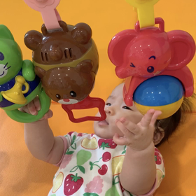 児童館で遊ばせていただきましたの画像