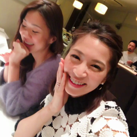 女子忘年会。の画像