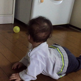 イライラする！イガイガボール！   ズリばい！の画像