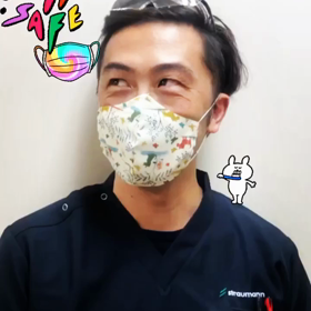 手作りマスク✨の画像