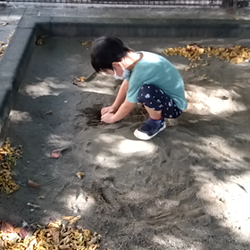 #敬老の日、バリカンするの画像