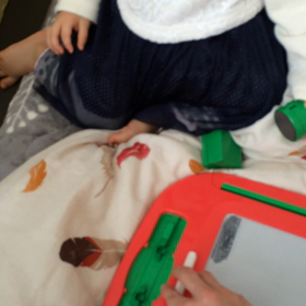 18〜19か月の近況5の画像