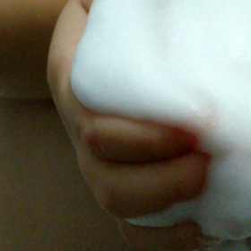 無添加 泡ボディソープ　の画像