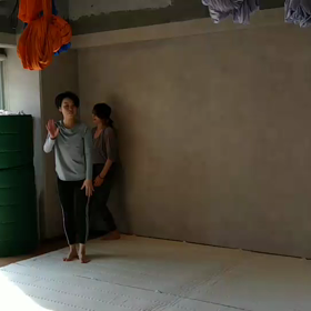 大人になってもアクロバット その２の画像