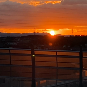 ご来光☀️の画像