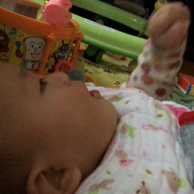 姪っ子 真緒の日常…の画像