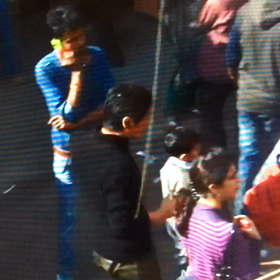 インド。グルガオンがドラマにの画像