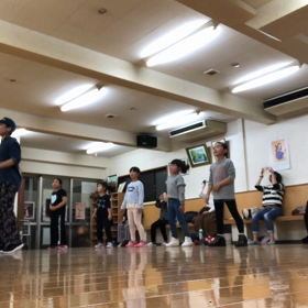 レッスン風景( ˆ࿀ˆ )の画像