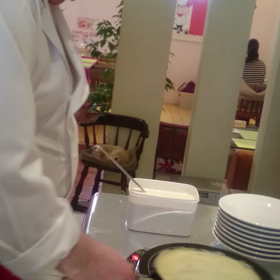 クレープの日の画像