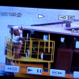 D動画☆ダッフィーたちのご挨拶　その２の画像